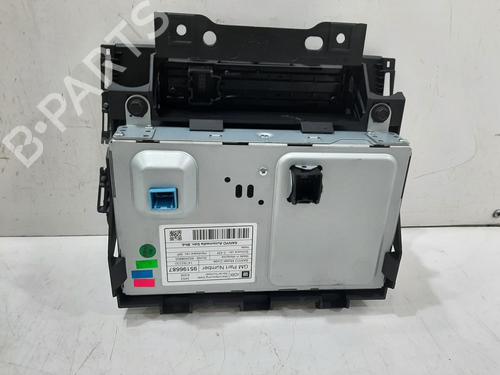 Electronic module VAUXHALL ASTRA Mk VI (J) Estate (P10) 1.3 CDTi | BP30057724M83