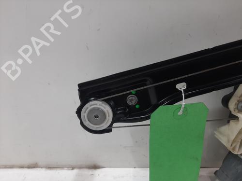 Rear left window mechanism JAGUAR I-PACE (X590) EV400 AWD | BP29524741C24 