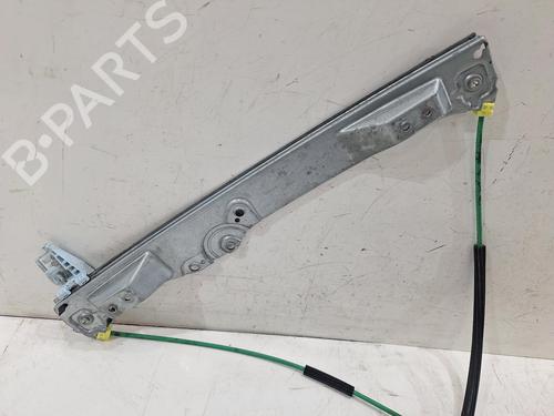 Front right window mechanism VAUXHALL CORSA Mk IV (E) (X15) 1.4 | BP31846821C23 