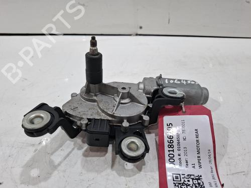 Used Rear wiper motor Rear wiper motor AUDI A1 Sportback (8XA, 8XF) 1.4 TFSI (125 hp) 40455432 40455432