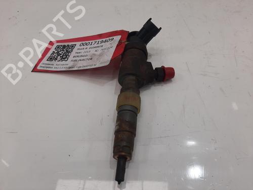 Used Injector Injector CITROËN BERLINGO MULTISPACE (B9) 1.6 HDi 90 (92 hp) 35922207 35922207