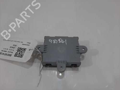 Used Control unit Control unit JAGUAR I-PACE (X590) EV400 AWD (400 hp) 33698983 33698983