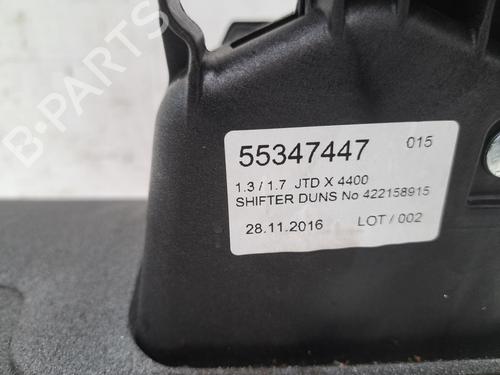 Selector da caixa VAUXHALL CORSA Mk IV (E) (X15) 1.4 | BP37647944M90 - Image 2