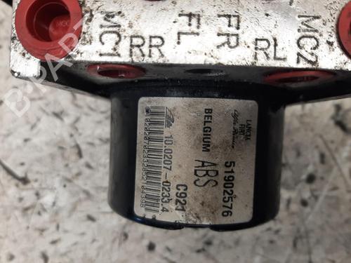 ABS pump FIAT DOBLO Platform/Chassis (263_) 1.3 D Multijet | BP26844080M43 