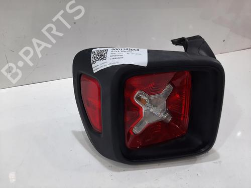 Left taillight JEEP RENEGADE SUV (BU, B1, BV) 1.6 | BP36452189C34 - Image 2