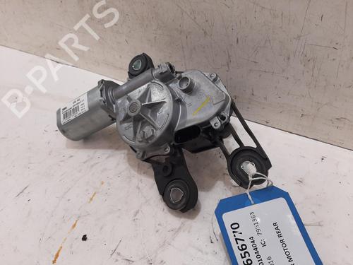 Motorino tergicristallo posteriore SKODA FABIA III (NJ3) 1.0 (75 hp) 32851962