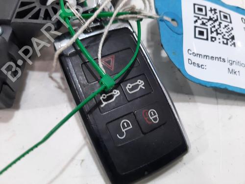 Ignition barrel JAGUAR I-PACE (X590) EV400 AWD | BP30094852M48