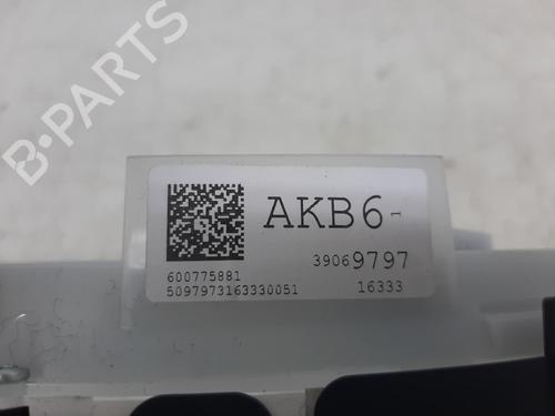 Instrument cluster VAUXHALL ASTRA Mk VI (J) GTC (P10) 2.0 VXR | BP26866995C47 