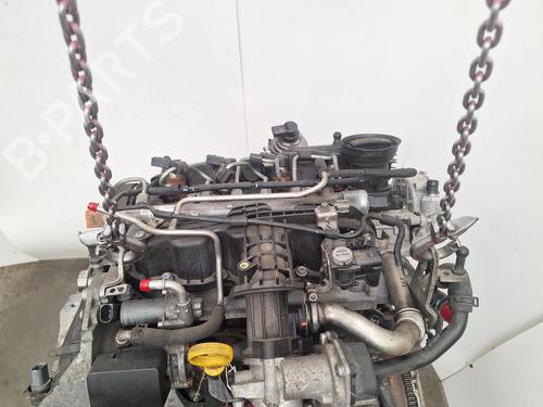 Engine VW GOLF VI Convertible (517) 1.6 TDI | BP37702501M1  - Image 6