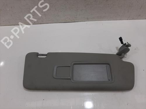 Right sun visor AUDI A1 (8X1, 8XK) 1.4 TFSI | BP33125374I2  - Image 5