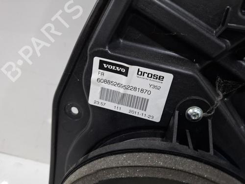 Front right window mechanism VOLVO V60 I (155) D3 / D4 | BP38712059C23 - Image 2