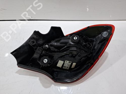 Left taillight VAUXHALL CORSA Mk IV (E) (X15) 1.2 | BP40455421C34 - Image 6