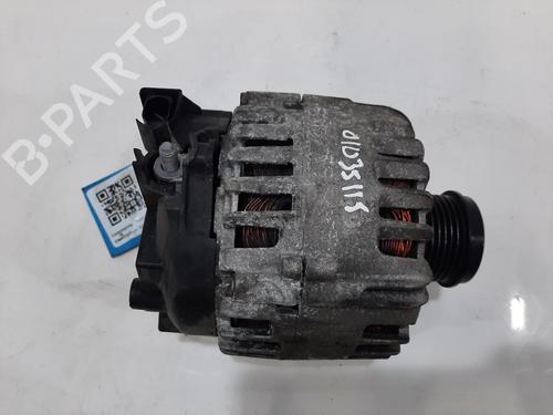 Alternator FORD C-MAX II (DXA/CB7, DXA/CEU) 1.5 TDCi | BP30722385M7