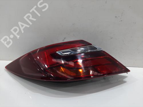 Used Left taillight VAUXHALL INSIGNIA Mk I (A) Hatchback (G09) 1.4 (68) (140 hp) 29553984