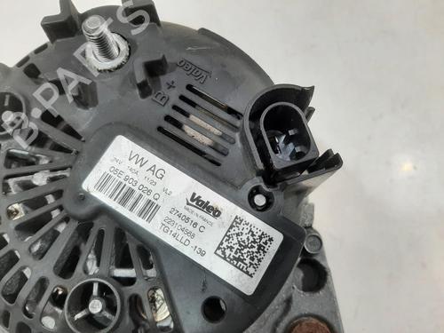 Alternator VW T-ROC (A11, D11) 1.5 TSI | BP32324074M7 - Image 6