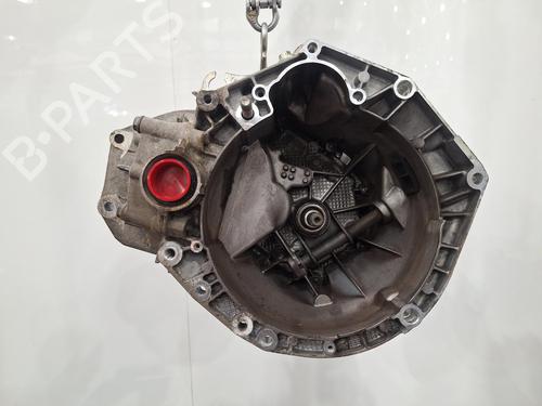Used Gearbox FIAT 500 (312_) 1.2 (312AXA1A) (69 hp) 28069621