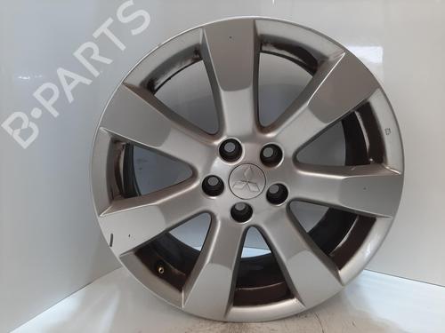 Used Rim Rim MITSUBISHI OUTLANDER II (CW_W) 2.2 DI-D 4WD (177 hp) 33317942 33317942