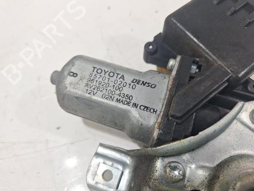 Front right window mechanism TOYOTA AURIS (_E15_) 1.33 Dual-VVTi (NRE150_, NRE150R) | BP32214946C23 
