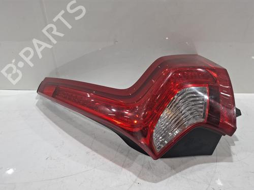 Used Right taillight Right taillight VOLVO V60 I (155) D4 (190 hp) 39724799 39724799