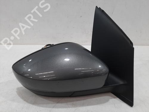 Right mirror VW POLO V (6R1, 6C1) 1.2 TSI 16V | BP27659767C27 