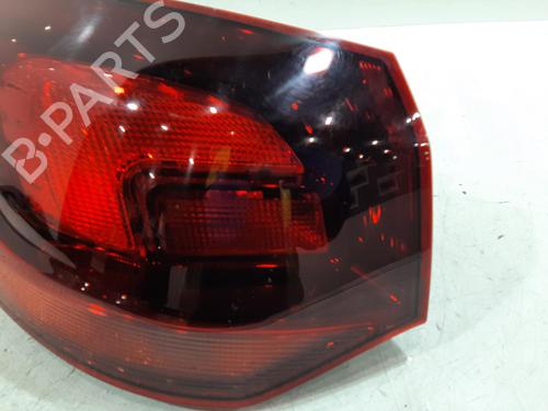 Left taillight VAUXHALL ASTRA Mk VI (J) Estate (P10) 1.6 | BP26795204C34 