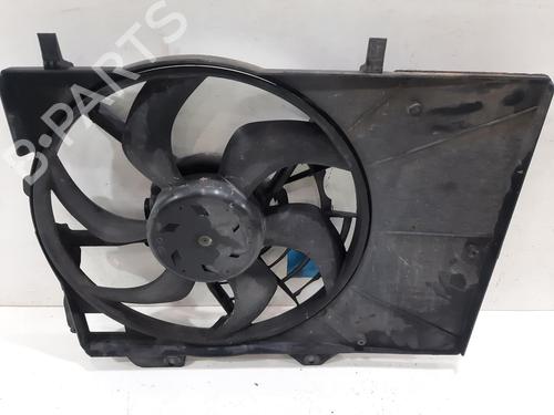 Radiator fan CITROËN C3 II (SC_) 1.6 HDi 90 | BP30789228M35  - Image 5
