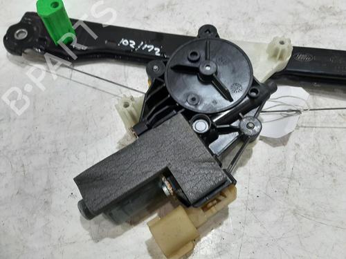 Rear right window mechanism JAGUAR I-PACE (X590) EV400 AWD | BP32214904C25 