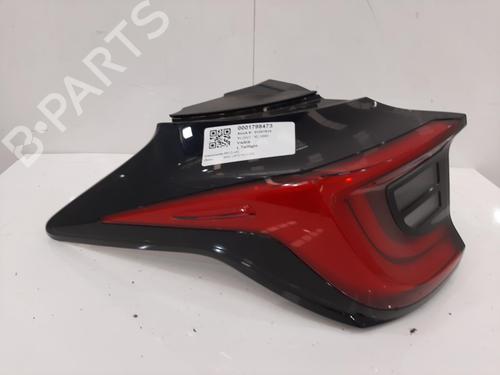 Used Left taillight Left taillight 38236814 38236814