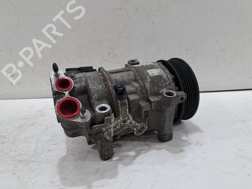 AC compressor VAUXHALL CROSSLAND X / CROSSLAND (P17) 1.5 Turbo D (75) | BP31009556M34