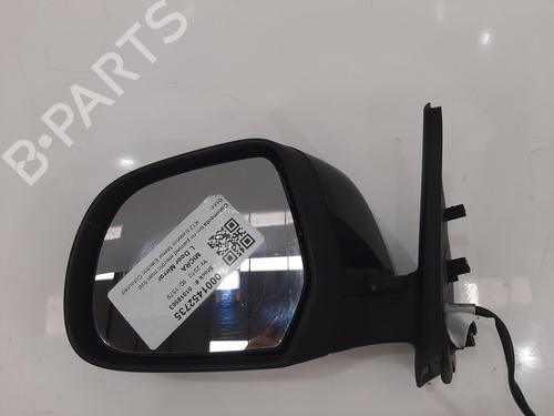 Left mirror NISSAN MICRA III (K12) 1.2 16V | BP27155623C26 