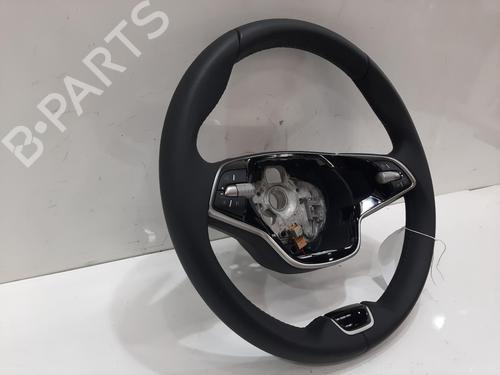 Steering wheel SKODA KAMIQ (NW4) 1.0 TSI | BP37026244C49 - Image 3