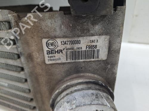 Radiator set CITROËN JUMPER II Van 2.2 HDi 110 | BP38513127M120 - Image 2