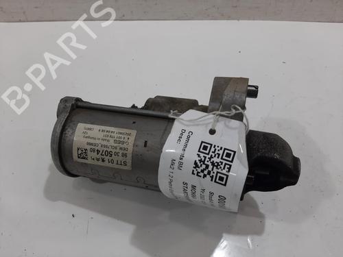 Starter VAUXHALL MOKKA 1.2 (76) | BP33647044M8 - Image 3