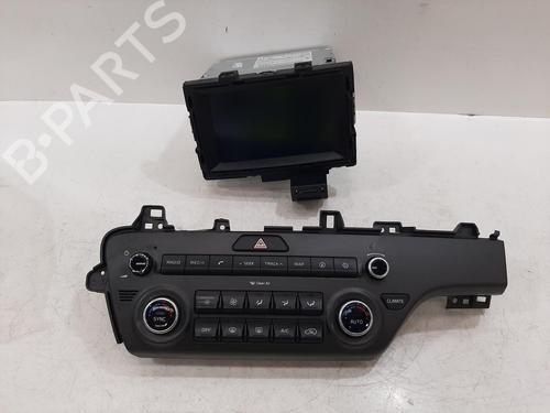 Used Electronic module Electronic module KIA SPORTAGE IV (QL, QLE) 1.7 CRDi (116 hp) 34233480 34233480