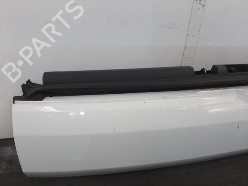 Tailgate PEUGEOT 3008 I MPV (0U_) 1.6 VTi | BP26749904C6 