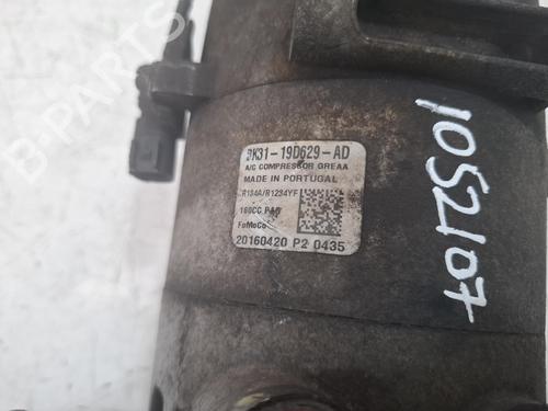 AC compressor FORD TRANSIT Van (FA_ _) 2.2 TDCi RWD | BP40078412M34 - Image 2