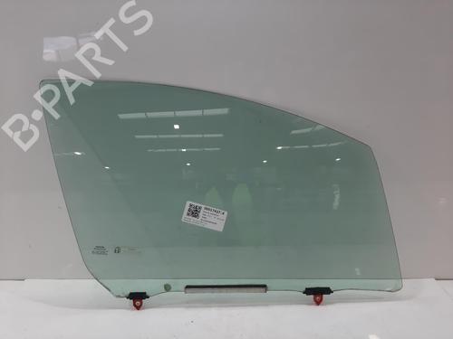 Used Front right door window Front right door window TOYOTA YARIS (_P13_) 1.3 (NSP130_, NSP130) (99 hp) 36452433 36452433