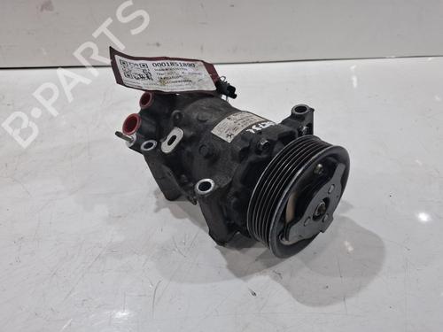 Used AC compressor AC compressor CITROËN C3 Picasso (SH_) 1.6 BlueHDi 100 (99 hp) 40559711 40559711