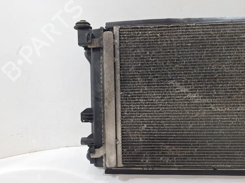 Kølerpakke SEAT LEON (5F1) 2.0 TDI | BP26857623M120 