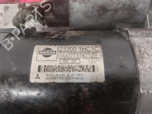 Starter NISSAN NOTE (E12) 1.2 | BP26845866M8 