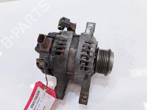 Alternator TOYOTA AYGO (_B4_) 1.0 VVTi (KGB40) | BP36832479M7 - Image 2