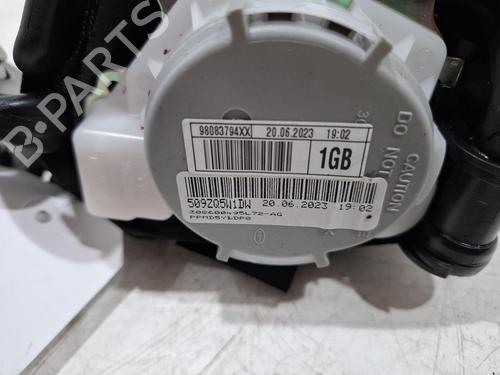 Front left seatbelt PEUGEOT EXPERT Van (V_) 1.5 BlueHDi 100 | BP38594989I26 - Image 2