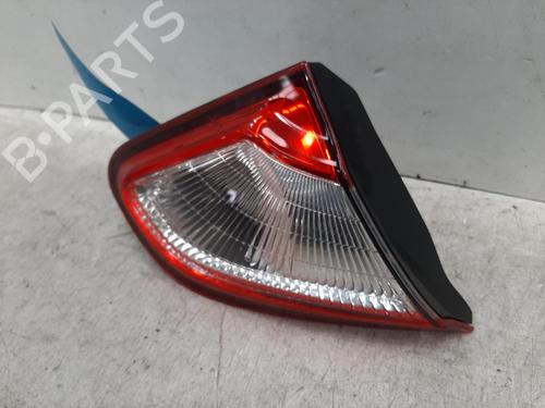 Left taillight NISSAN QASHQAI / QASHQAI +2 I (J10, NJ10, JJ10E) 1.6 | BP26869244C34 