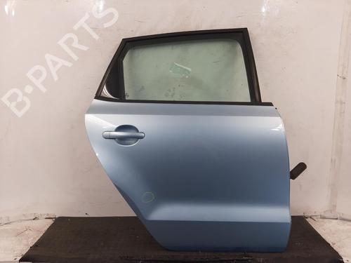 Dør høyre bak VW POLO V (6R1, 6C1) 1.2 TDI (75 hp) 30180299