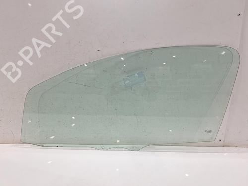 Used Front left door window PEUGEOT 107 (PM_, PN_) 1.0 (68 hp) 27365570