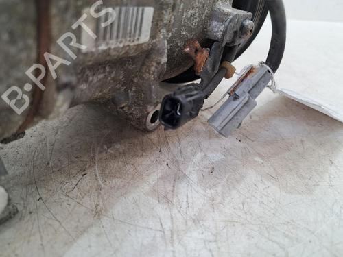AC compressor NISSAN QASHQAI II (J11, J11_) 1.5 dCi | BP29322649M34 