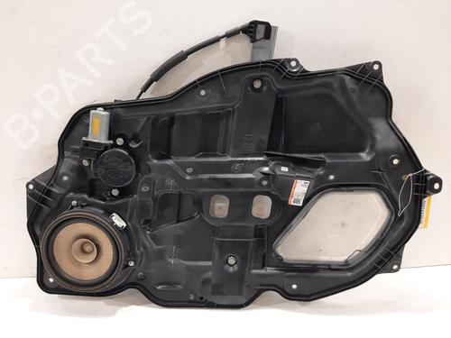 Used Front right window mechanism MAZDA 2 (DE_, DH_) 1.5 (DE5FS) (103 hp) 32239609