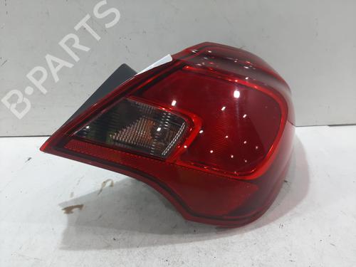 Højre baglygte VAUXHALL CORSA Mk IV (E) (X15) 1.4 (90 hp) 30585929