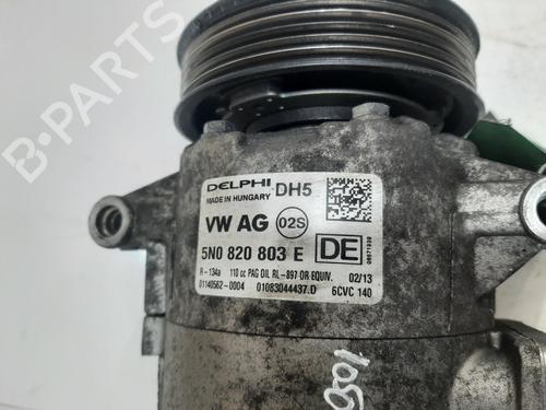 AC compressor AUDI A3 Convertible (8P7) 1.6 TDI | BP35962912M34 - Image 3