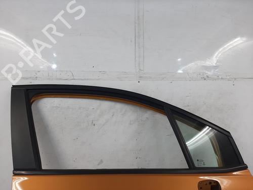 Right front door VAUXHALL CROSSLAND X / CROSSLAND (P17) 1.2 (75) | BP30180421C3 